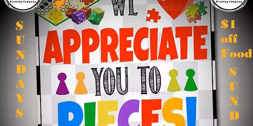 Game Enthusiast Appreciation