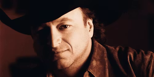 Mark Chesnutt in Greeneville
