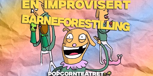 En improvisert novemberforestilling!