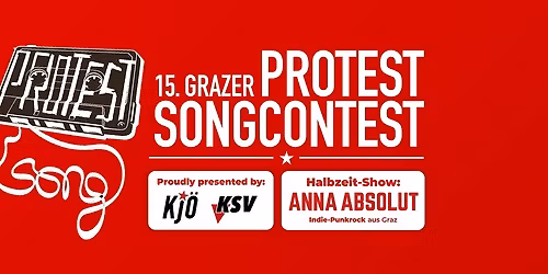 15. Grazer Protestsongcontest