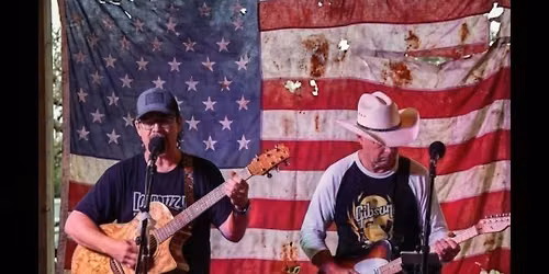 Jaco Orton Duo performing @ Weeki Pub