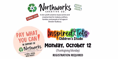 Pay-What-You-Can Open Play at Inspired Tots