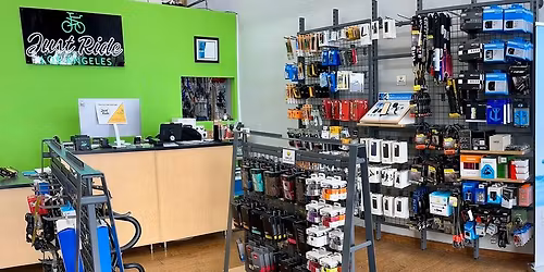 JRLA Coffee\/ART Ride