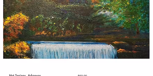 2025 Nov - Dec Elk Grove Fine Arts - Community Art Day