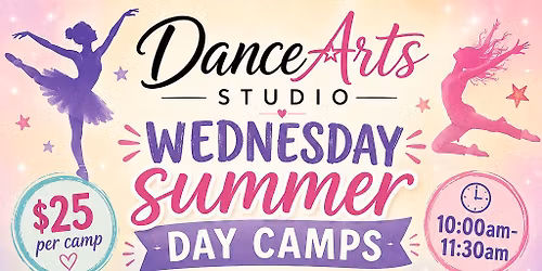 Wednesday Day Camps