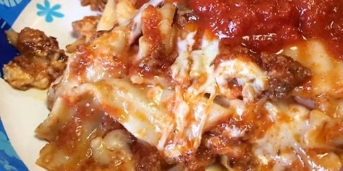 Annual Lasagna Dinner 2026