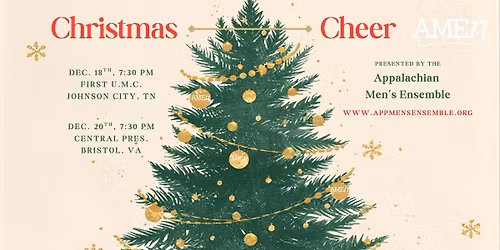 Christmas Cheer - Johnson City