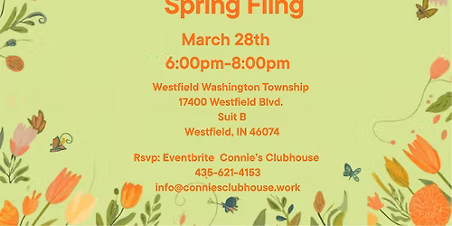 Spring Fling: Where Everyone Belongs