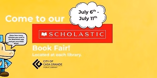 Scholastic Book Fairs