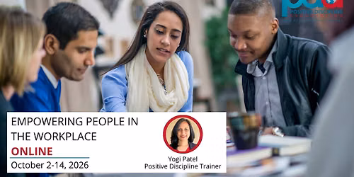 ONLINE- Empowering People in the Workplace