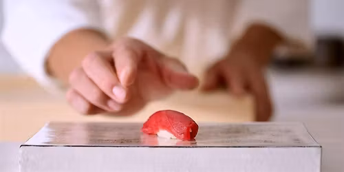 Holiday sushi omakase lunch