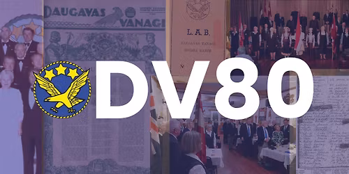 DV80 - Izst\u0101des atkl\u0101\u0161ana