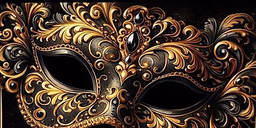 Memorial Day Masquerade
