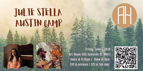 Austin Camp & Julie Stella