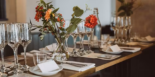 4 Course Italian Private Dining Experience with Wine & Cocktails