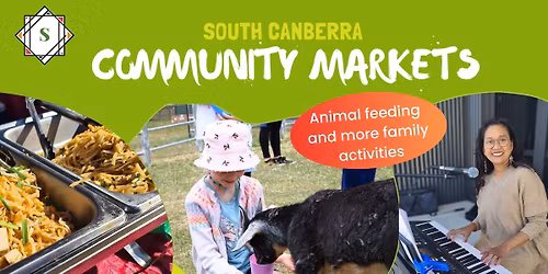 South Canberra Community Markets