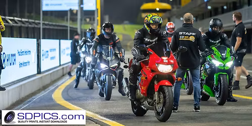 Friday 14th November 2025 SMSP Ride Night