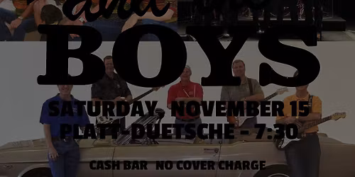 20th Anniversary Party