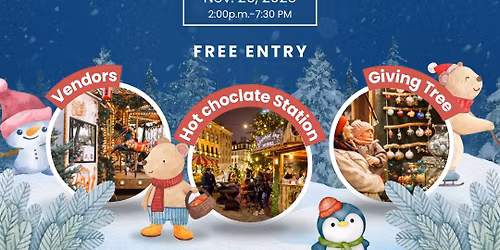 Annual NPS Winter Market!