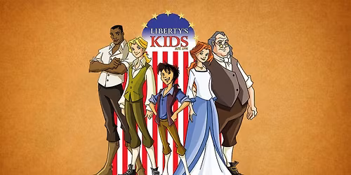 Liberty Kids Movie Nights