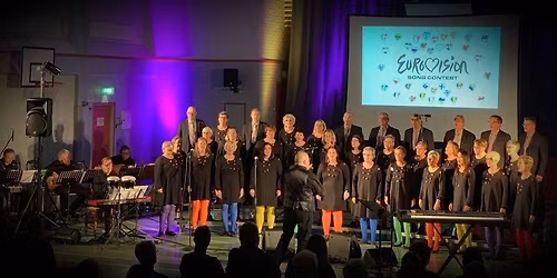 LAULAMISEN ILOA JO 40 VUOTTA!