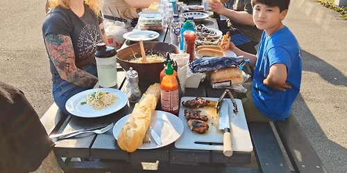B\u00f8f & B\u00f8ffer - post training BBQ