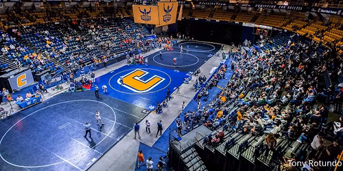Presbyterian \/ Sacred Heart at Bellarmine Knights Wrestling