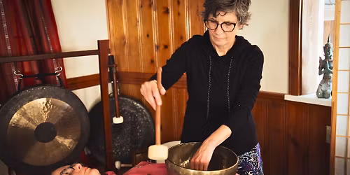 Tibetan Singing Bowls Workshop