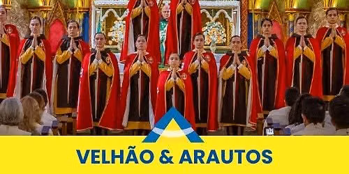 Arautos do Evangelho & O Velh\u00e3o