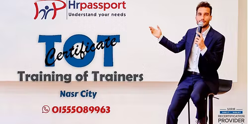 Training Of Trainers
