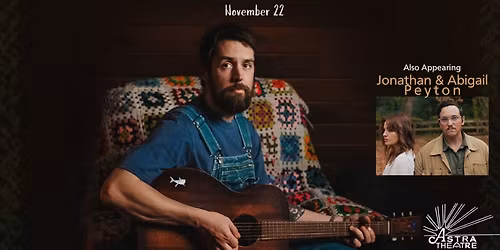 Nicholas Jamerson & The Morning Jays w/ Jonathan & Abigail Peyton