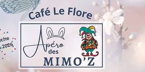 Ap\u00e9ro des Mimo'z