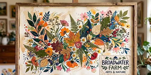 Age-Friendly Walk Around Broadwater Farm and Crafting