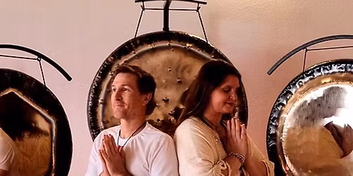 Weekly Sound Bath with Alicia and Ryan