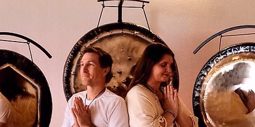 Weekly Sound Bath with Alicia and Ryan