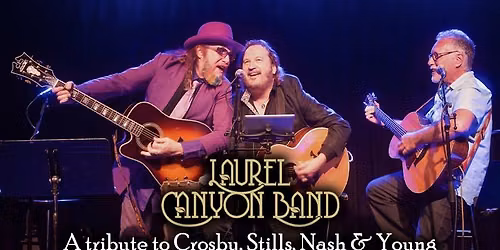 Crosby, Stills, Nash & Young Tribute
