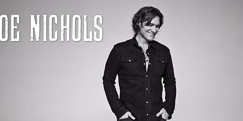 Joe Nichols at Stix Ludington