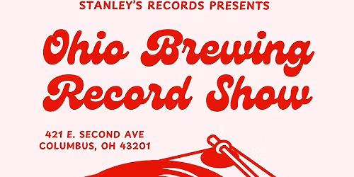 Ohio Brewing Record Show