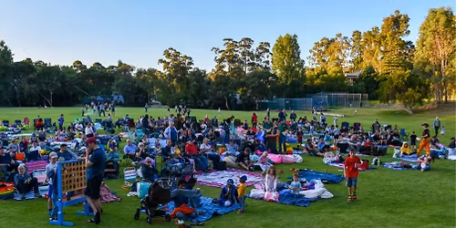 Movie in the Park 