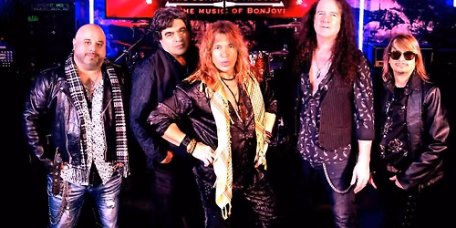 Don Jovi - Bon Jovi Tribute