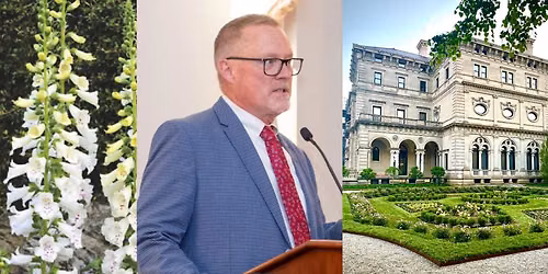 Maymont Lecture: Private Spectacle to Public Escape, Transforming a Vanderbilt Landscape