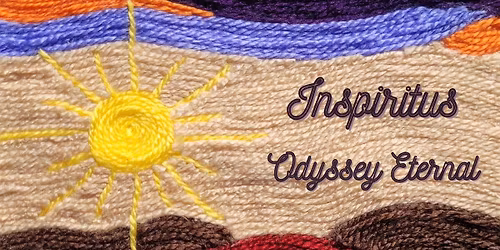 Inspiritus - Odyssey Eternal - Album Launch + Violence In Action