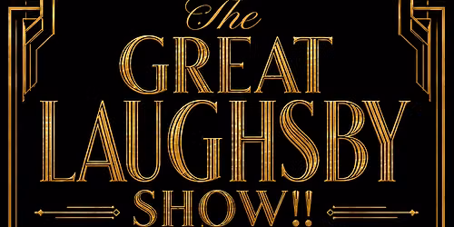 THE GREAT LAUGHSBY