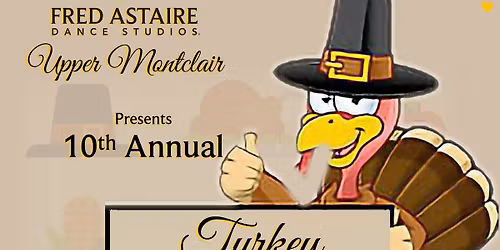 10th Annual Turkey Trot for Montclair Human Needs Food Pantry 