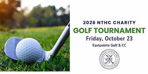 NTHC Charity Golf Tournament