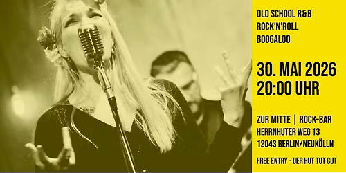 Annie & the Dregs zur Mitte