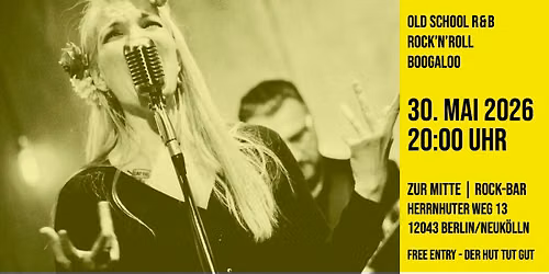 Annie & the Dregs zur Mitte