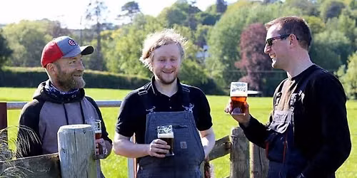 June 2026 Rural professionals catch up for a cold one!