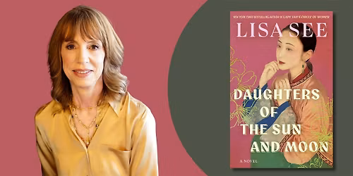 An Evening with Lisa See