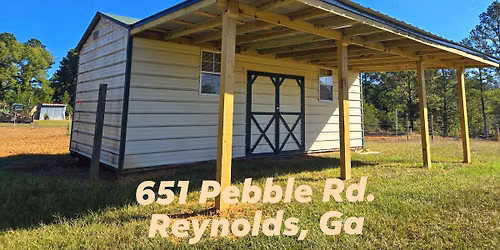 MBF- Road Side Stand Opening